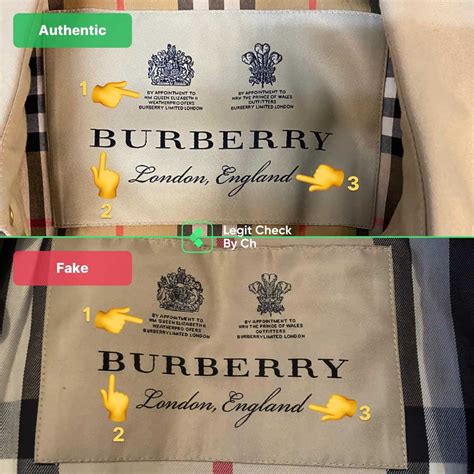 fake supreme burberry|authentic burberry tag.